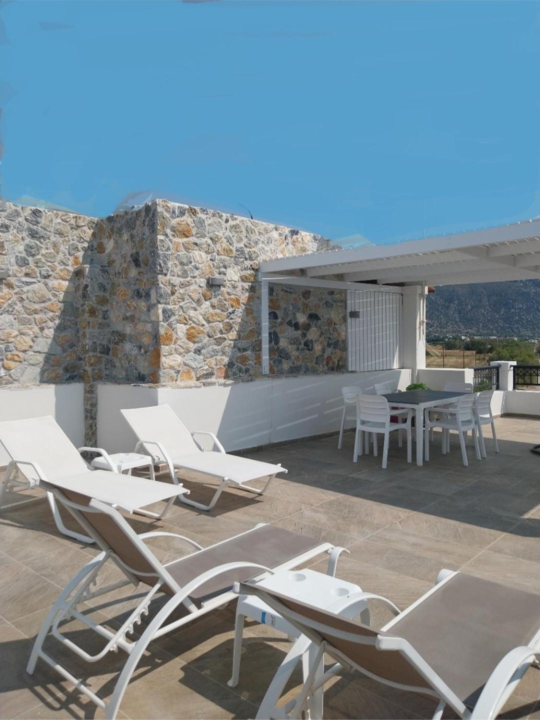 Villa Ostria View à Kardamena  Extérieur photo