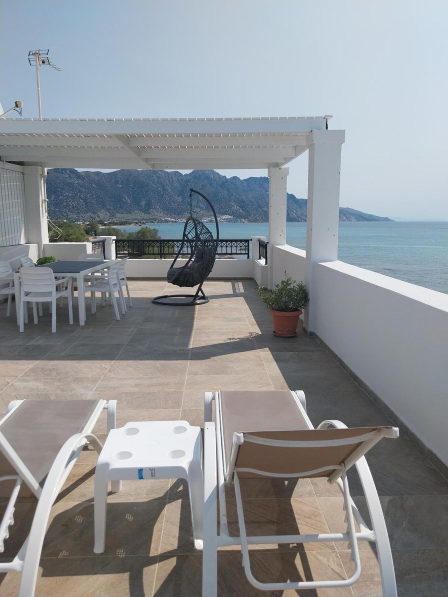 Villa Ostria View à Kardamena  Extérieur photo