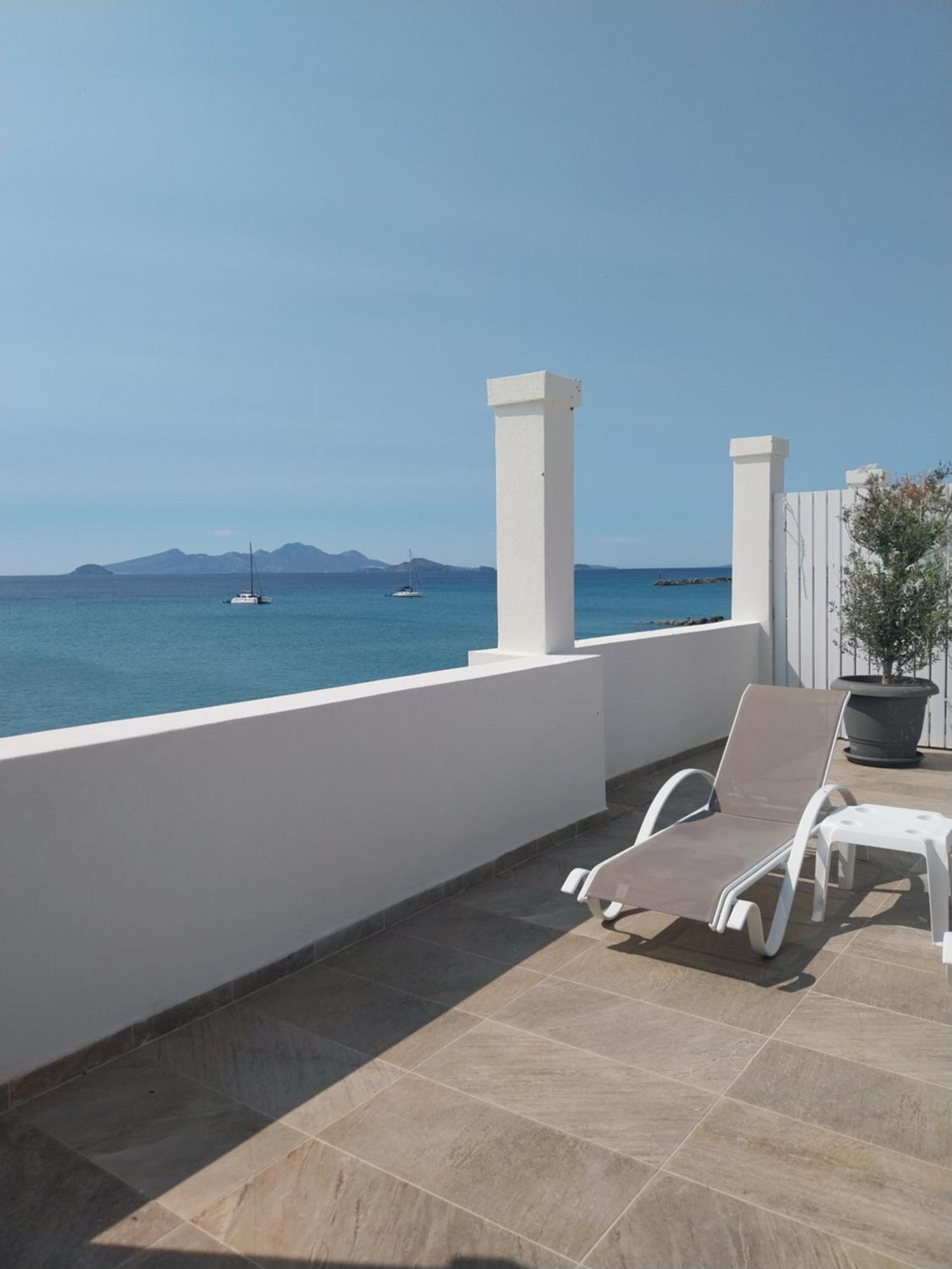 Villa Ostria View à Kardamena  Extérieur photo