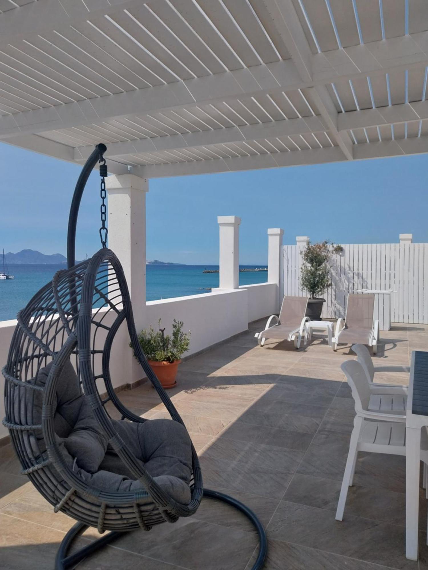 Villa Ostria View à Kardamena  Extérieur photo