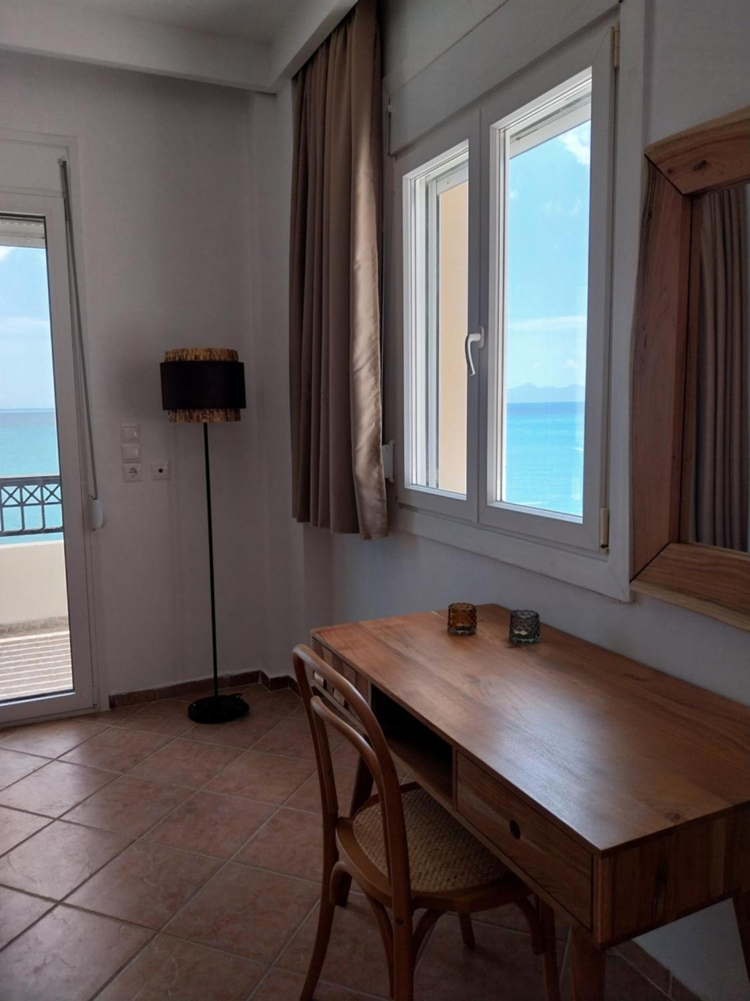 Villa Ostria View à Kardamena  Extérieur photo