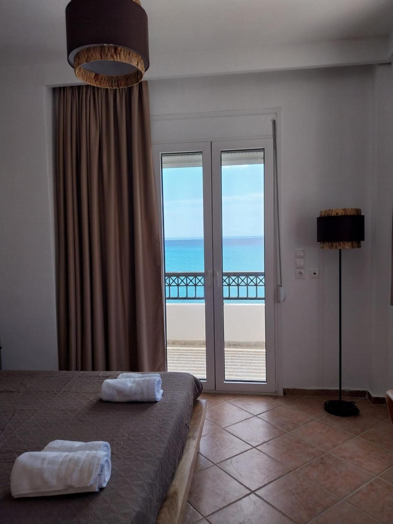 Villa Ostria View à Kardamena  Extérieur photo