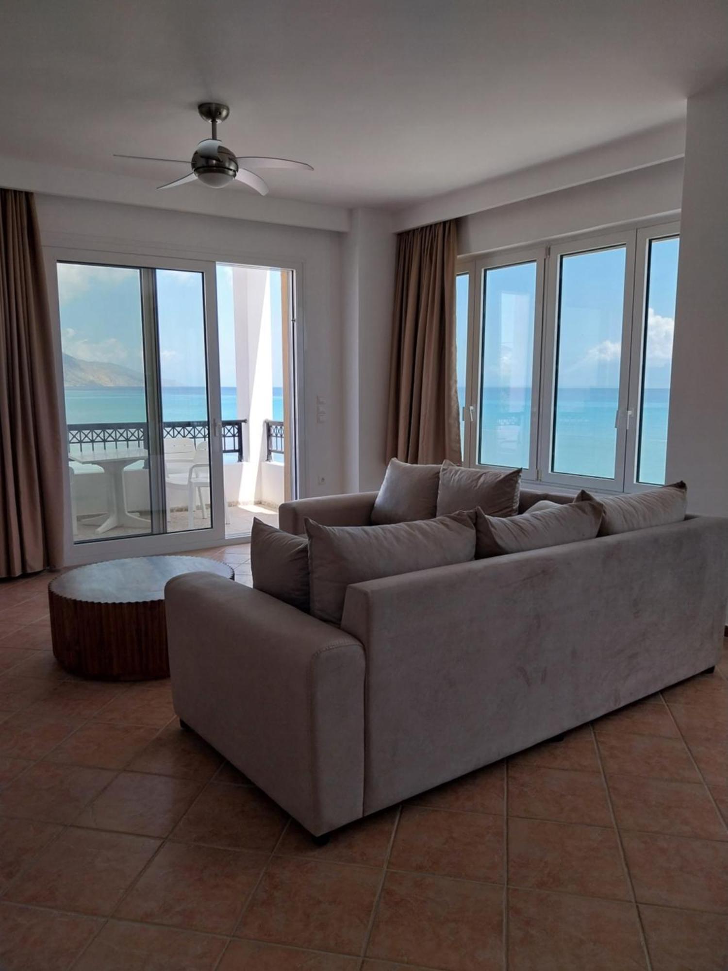 Villa Ostria View à Kardamena  Extérieur photo
