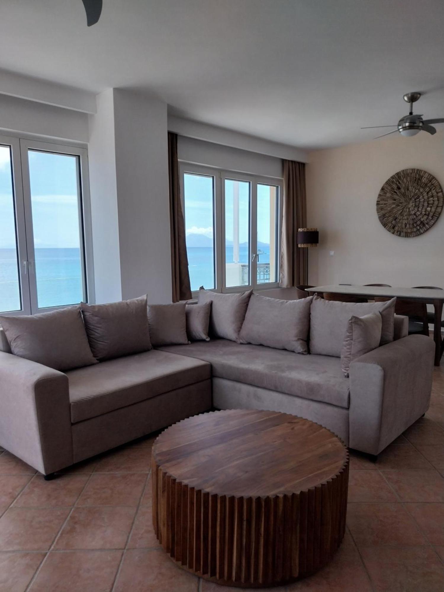 Villa Ostria View à Kardamena  Extérieur photo