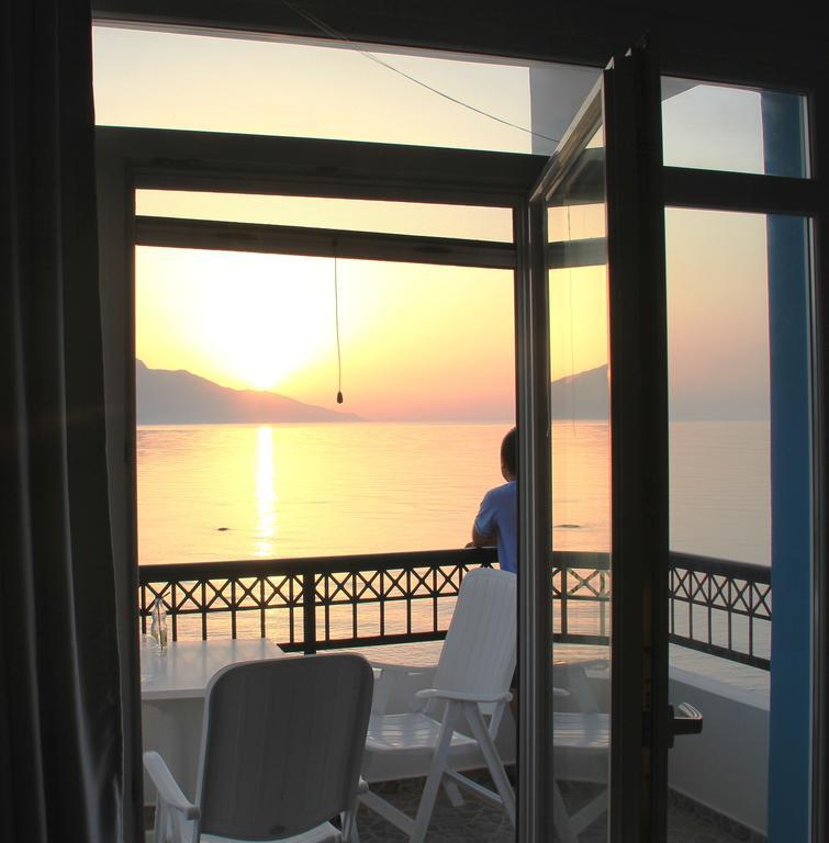 Villa Ostria View à Kardamena  Extérieur photo